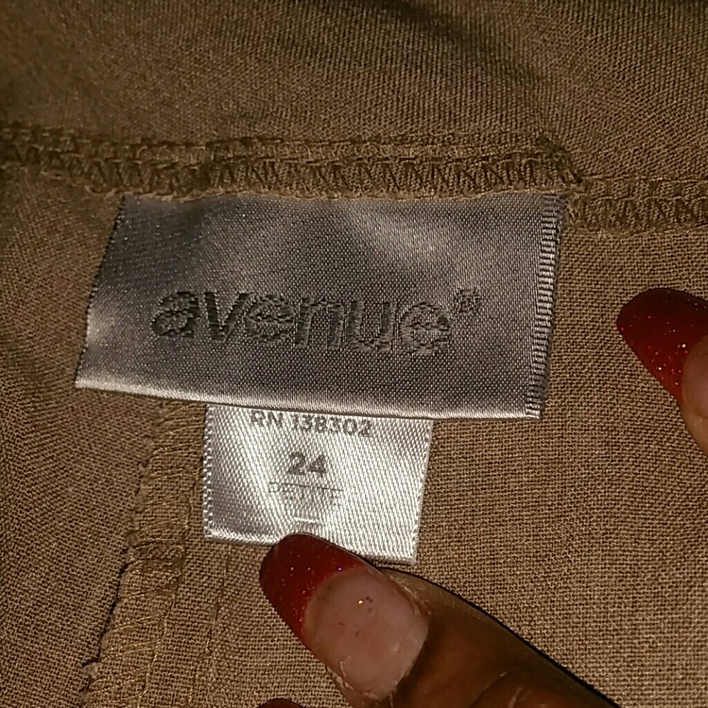 Pull on slacks - Picture 3 of 3