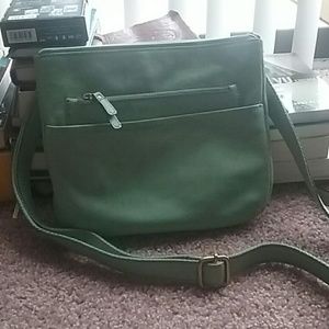 Fossil Mint purse