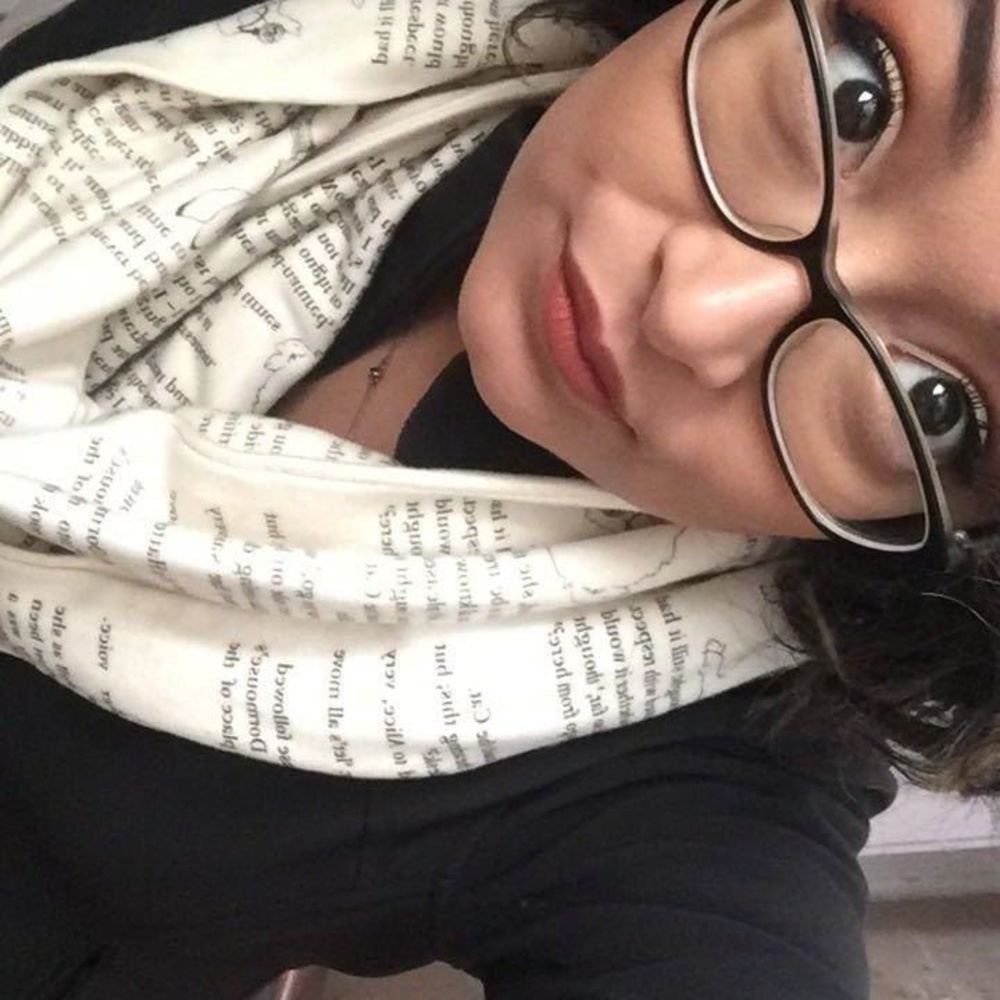 Meet your Posher, Jackie