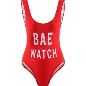 bae watch bathing suit
