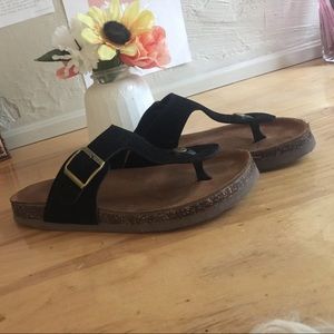 Birkenstock Look Alikes