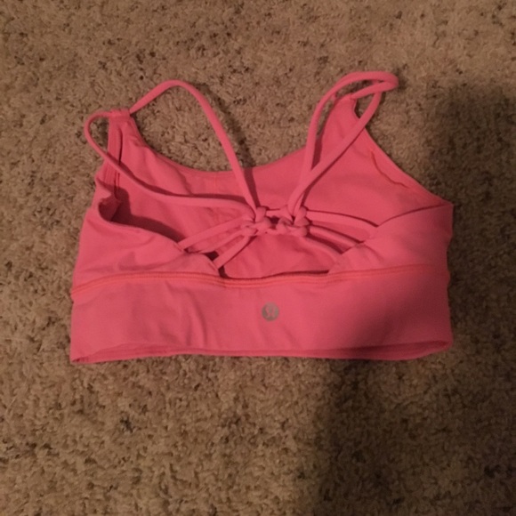 Lululemon sports bra - Picture 2 of 2
