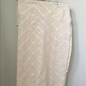 Cream XS textured Cassie LLR