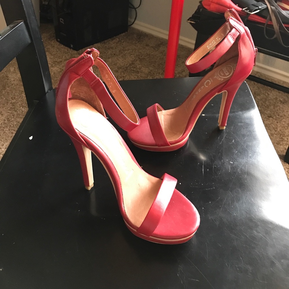 Jeffrey Campbell heels
