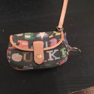 Dooney & Bourke wristlet