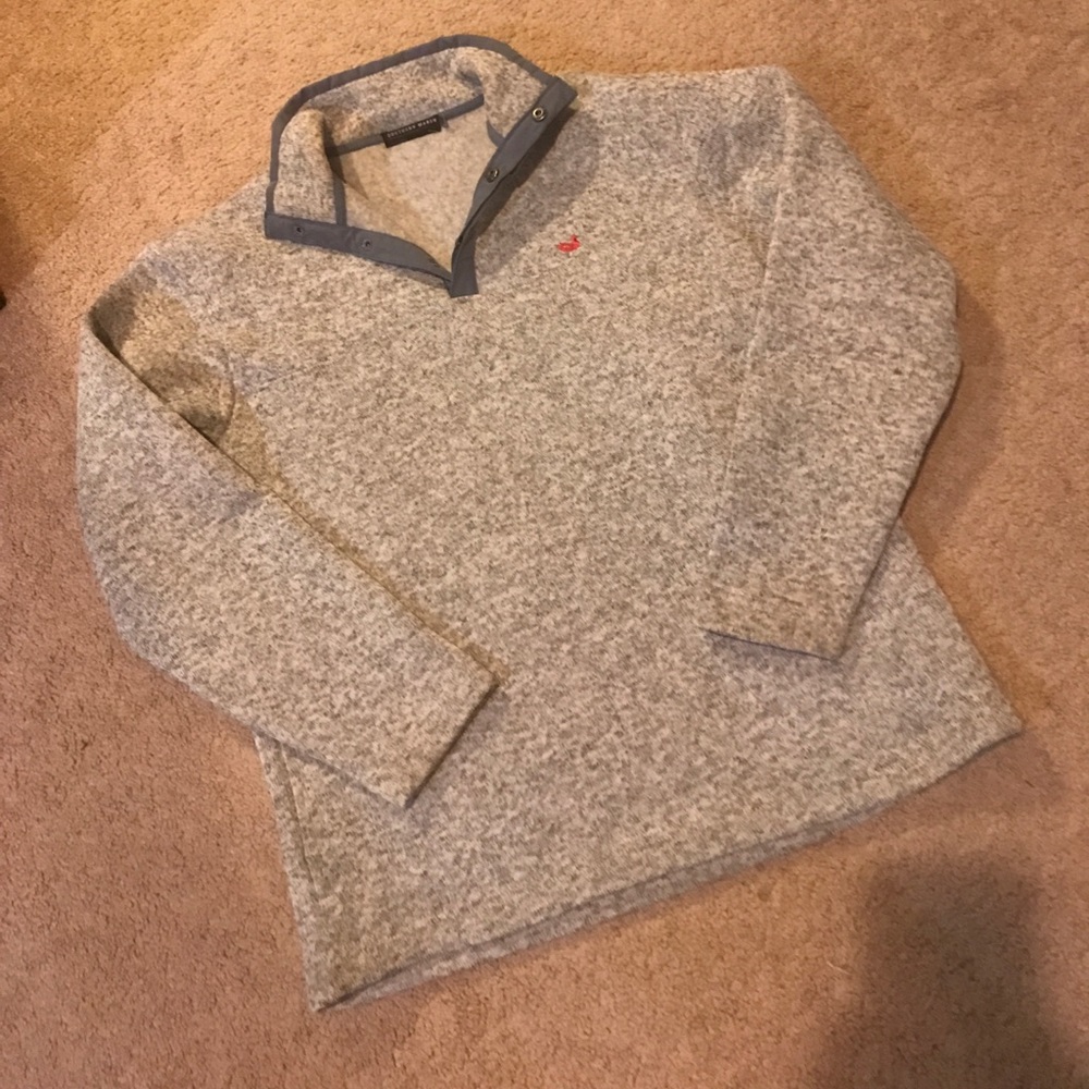 Southern Marsh Pullover