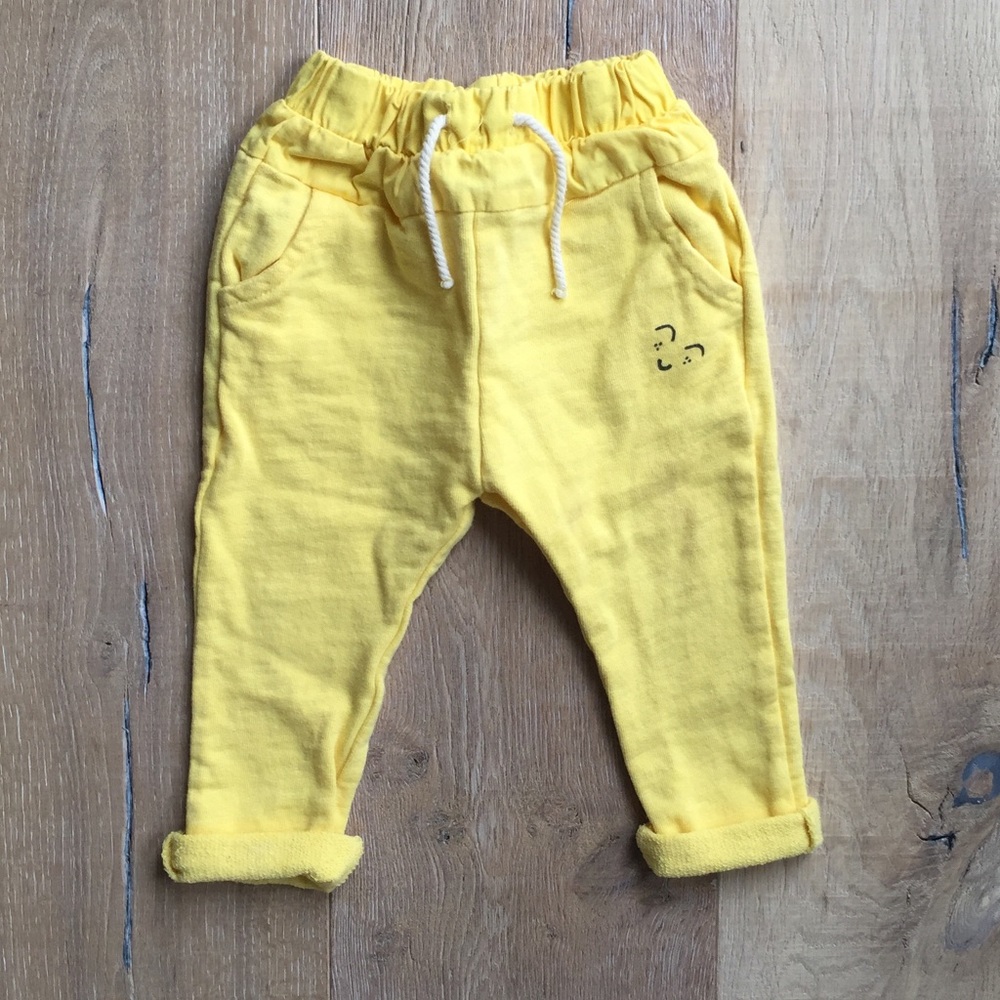 Zara Baby Girl Pants