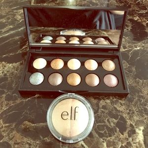 Elf Eye Shadow Palette