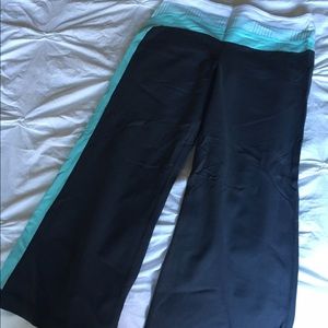 Lulu Lemon Cropped Pants