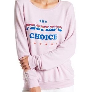 Wildfox the people's choice jumper