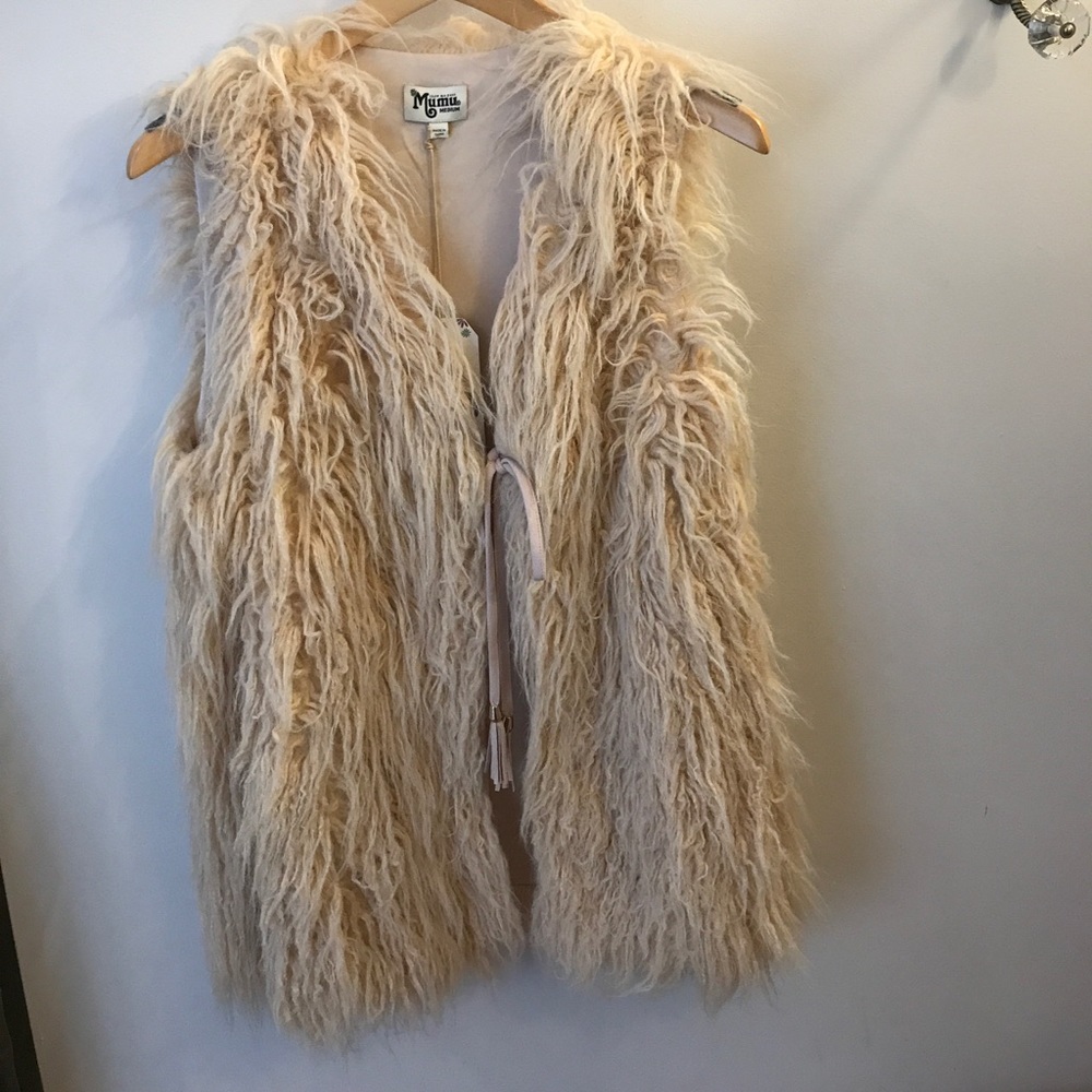Show Me Your Mumu Luis Vest