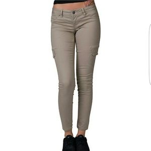 **YMI WBB Strech Twill Cargo** FINAL PRICE!