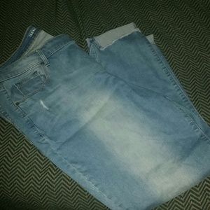 Old Navy Rockstar skinny?nwot?