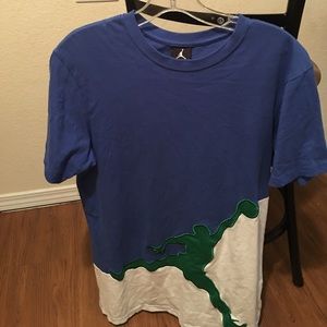 Men Jordan shirt