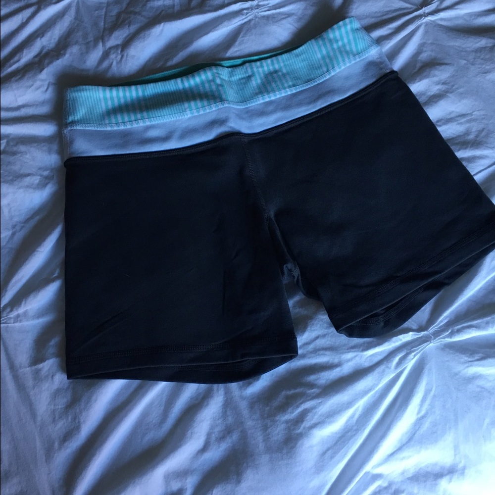 Lulu Lemon shorts
