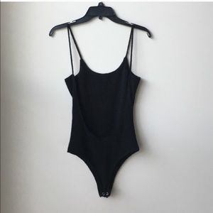 Ovalicious Low Back Body Suit