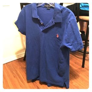 Men polo shirt