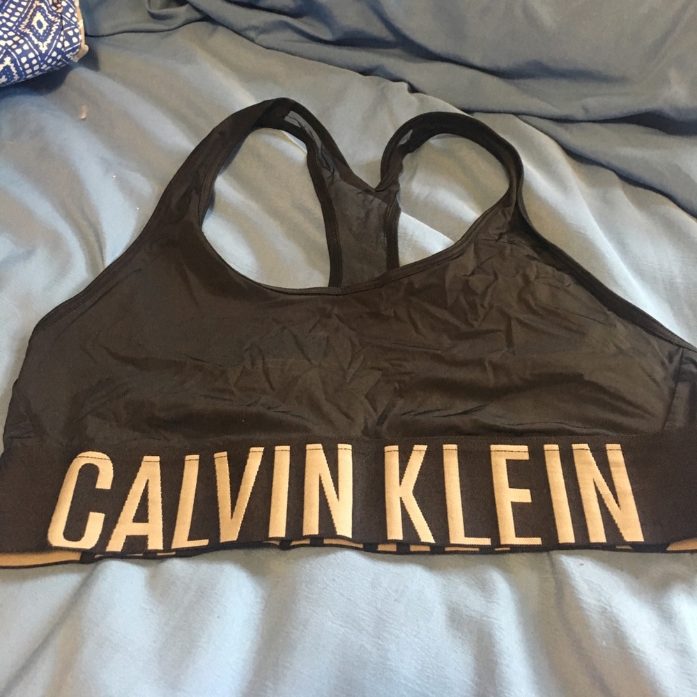 Calvin Klein Sports Bra