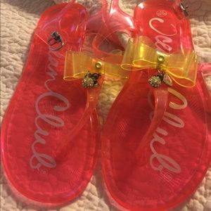 Ocean Club Jellies Sz 5/6