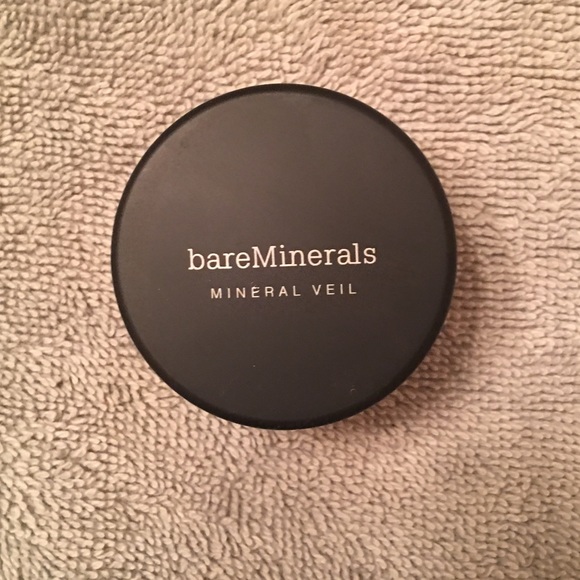 NWOT 3 bare minerals mineral veil finishing powder - Picture 1 of 3
