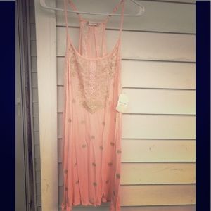 Night in Paris Dress