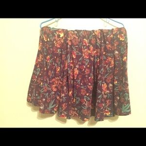 Lularoe Madison skirt