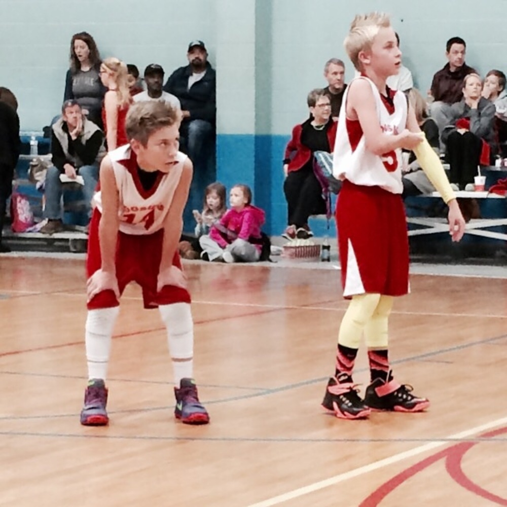 Meet your Posher, Brodey