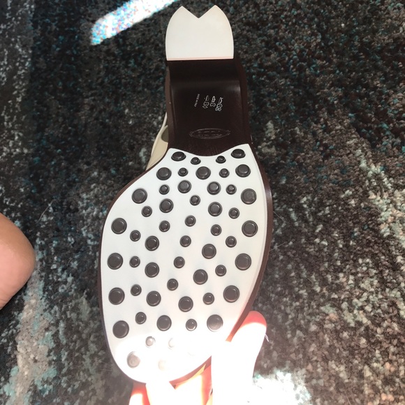 Tods chunky heels - Picture 2 of 3