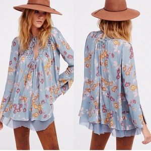 Free people tunic
