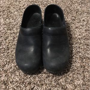 Dansko clogs-nursing shoes