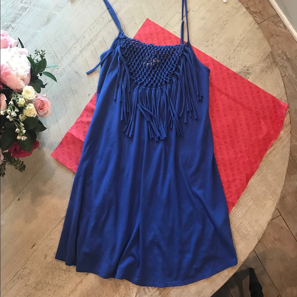 Roxy dress. New