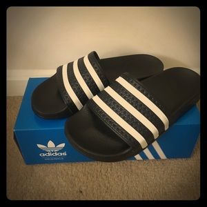 Men's Adidas "Adilette" Slides
