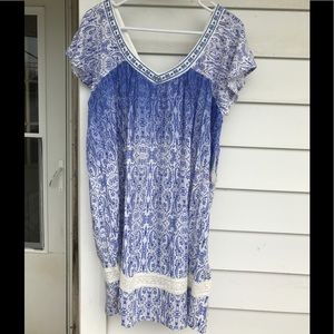 Fantasia Fleur Dress