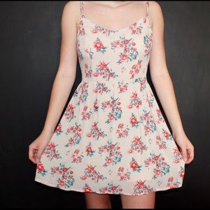 PacSun Floral Dress
