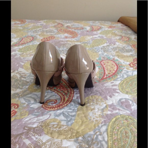 Platform pumps - Picture 2 of 3