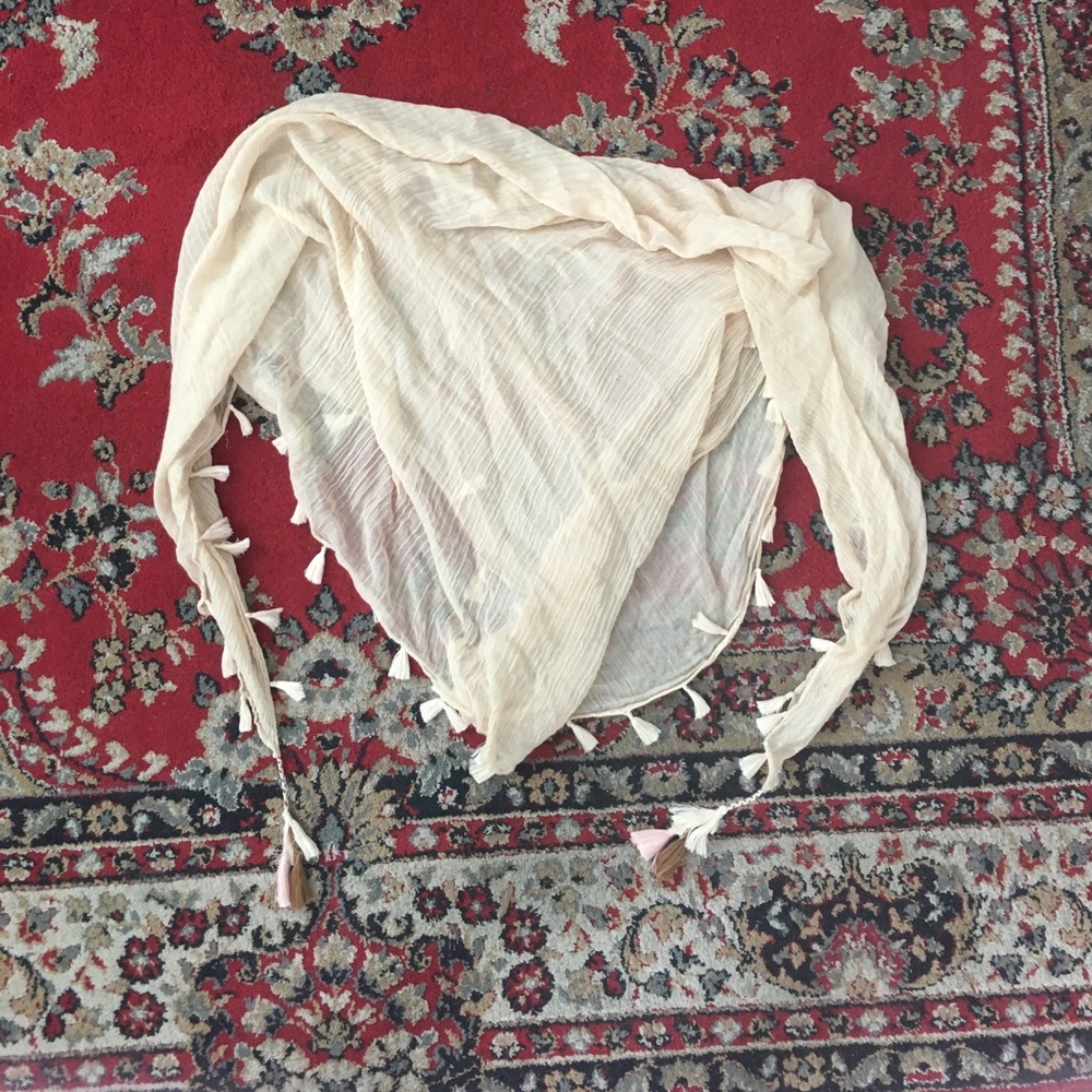 H&M scarf