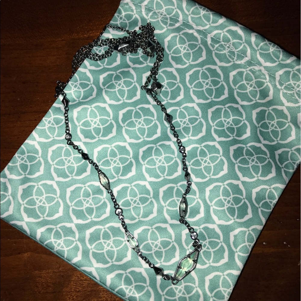 Kendra Scott Debra choker necklace