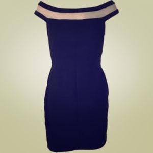 Bailey44 black sexy but classy off shoulder dress