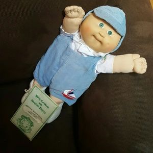 Cabbage Patch Preemie