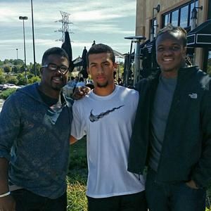 Meet your Posher, Anthony