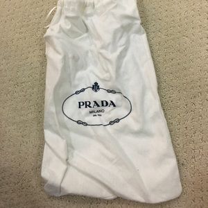 Prada Dust Bag