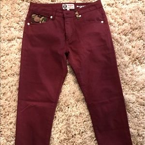 A Bathing Ape women's pants