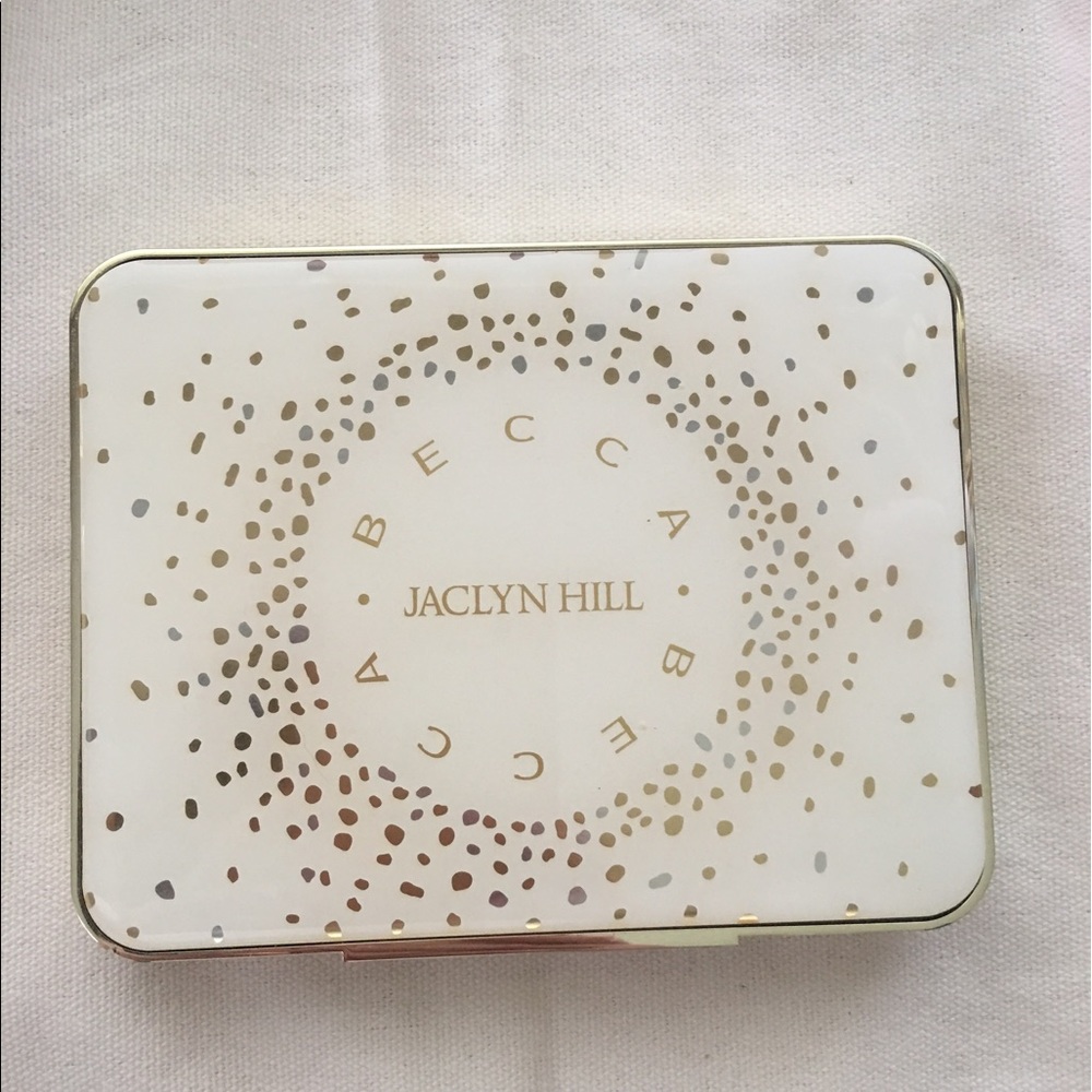 Jaclyn Hill Becca Palette