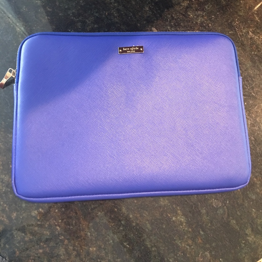 Kate spade blue surface case