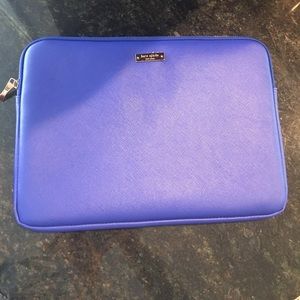 Kate spade blue surface case