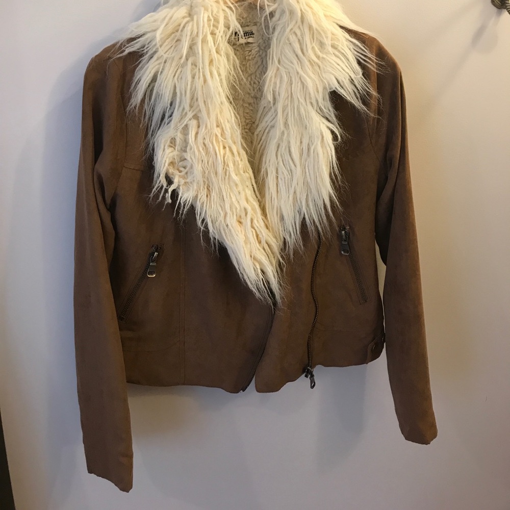 Show me Your Mumu Amelia Jacket