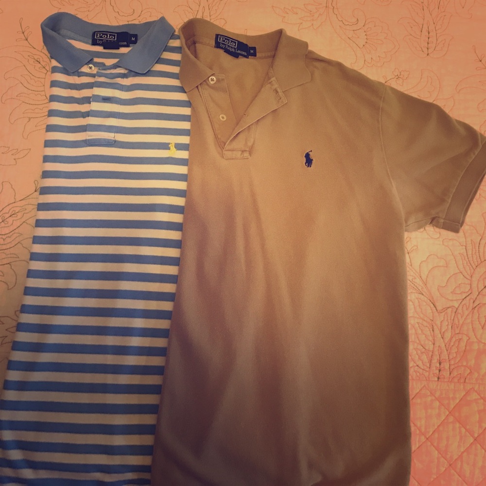 Men's polo by Ralph Lauren polo shirts