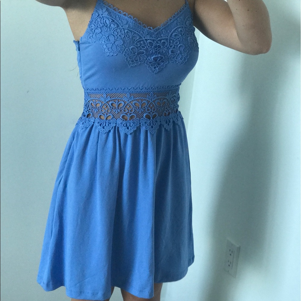 Top shop dress size 4