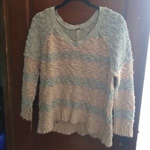 XS free people sweater