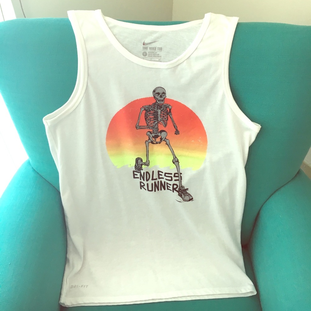 Nike tank top